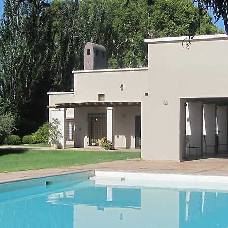 Querencia Lodge Lunlunta Bajo Lunlunta Exteriér fotografie