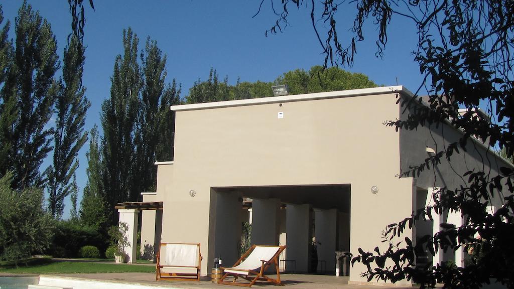 Querencia Lodge Lunlunta Bajo Lunlunta Exteriér fotografie