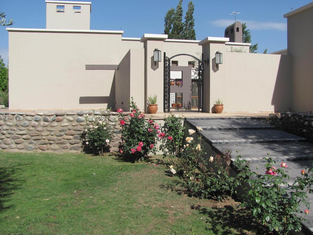 Querencia Lodge Lunlunta Bajo Lunlunta Exteriér fotografie
