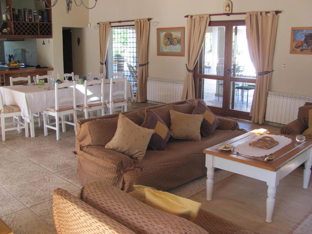 Querencia Lodge Lunlunta Bajo Lunlunta Exteriér fotografie