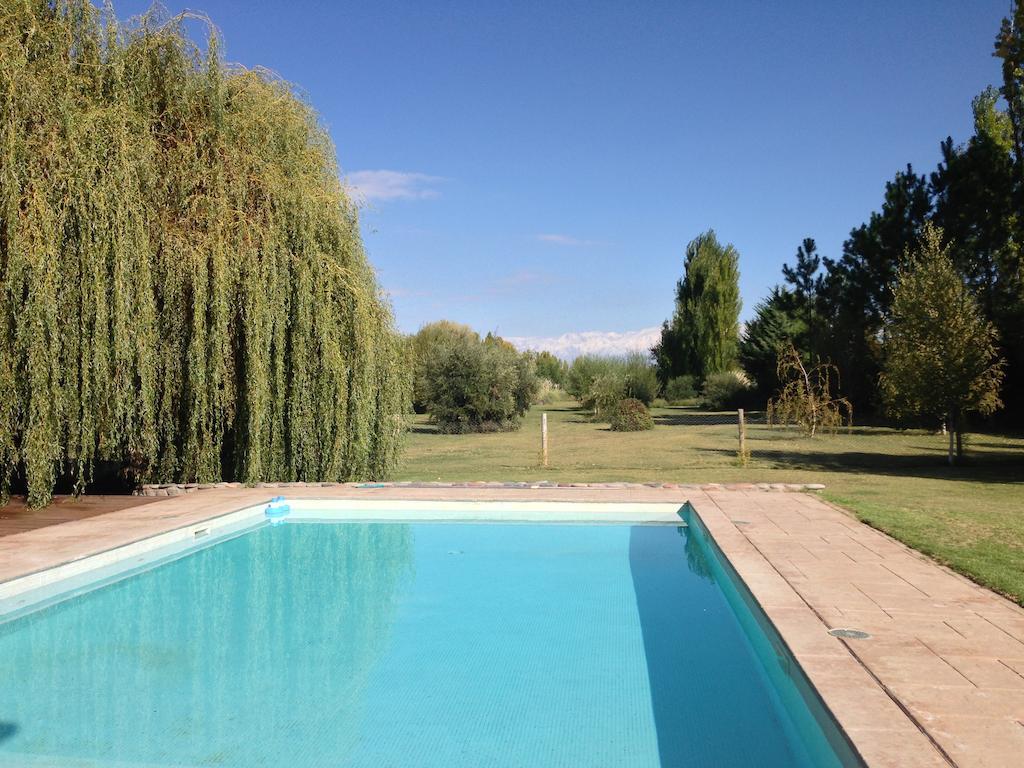 Querencia Lodge Lunlunta Bajo Lunlunta Exteriér fotografie
